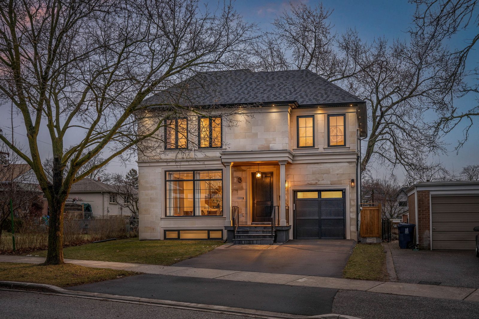 A Princess-Rosethorn custom rebuild, marketed as a design-led home